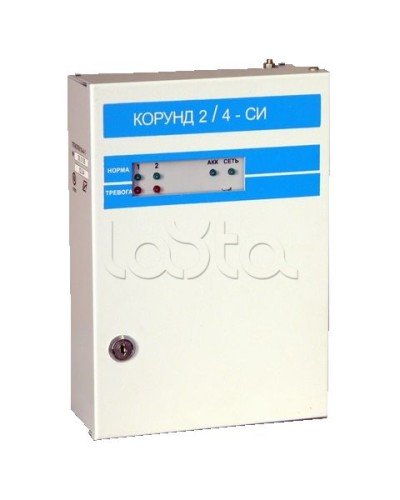 Прибор приемно-контрольный охранно-пожарный взрывозащищенный Специнформатика-СИ Корунд 2/4-СИ исп.02 (ППКОП 019-4-1) в Ростове-на-Дону Приборы контроля и управления (Ex) Pintop.ru