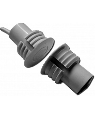 Извещатель охранный точечный мангито-контактный Магнито-Контакт ИО 102-39 исп. 00 (чёрный) в Ростове-на-Дону Извещатели охранные Pintop.ru