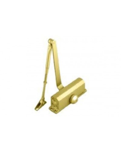 Доводчик NOTEDO DC-150 EN6 (золото) в Ростове-на-Дону Доводчики Pintop.ru