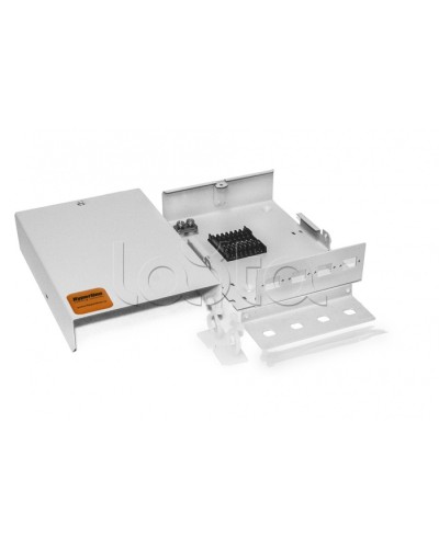 Бокс оптический настенный Hyperline FO-WBY-4UN-MK в Ростове-на-Дону Кросс оптический Pintop.ru