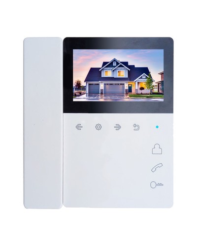 Монитор Tantos Elly с трубкой XL в Ростове-на-Дону Дополнительное оборудование для СКУД Pintop.ru