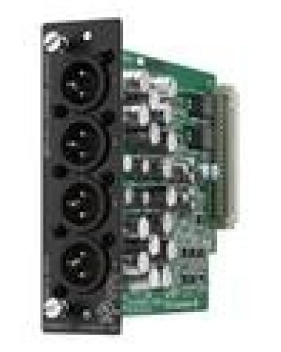 Модуль линейных выходов TOA D-2000DA1 в Ростове-на-Дону Системы оповещения и трансляции TOA Pintop.ru