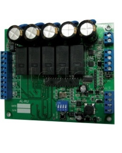 Разветвитель выхода усилителя Омега Саунд AL-RU в Ростове-на-Дону Аксессуары для СОУЭ Pintop.ru