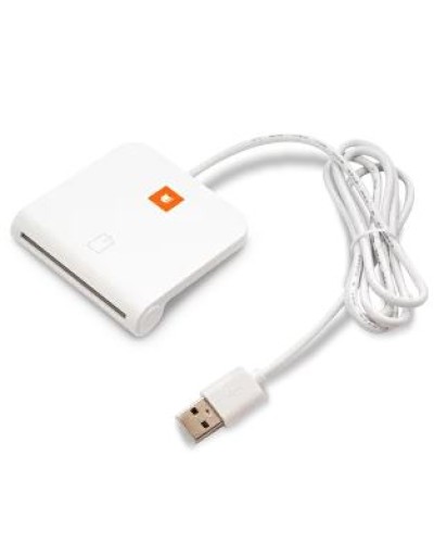 Универсальный считыватель ESMART® Reader SINGLE серии USB, разъем USB-C [ER4332] в Ростове-на-Дону Считыватели Pintop.ru