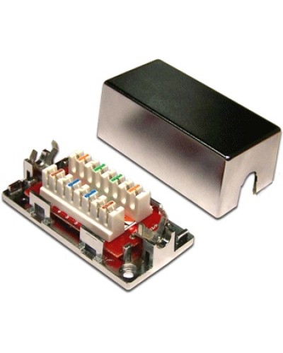 Модуль соединительный STP, категории 6 LANMASTER LAN-CNB-STP6 в Ростове-на-Дону Коммутационные изделия Pintop.ru