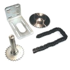 Система передающая для секционных ворот Came 001C005