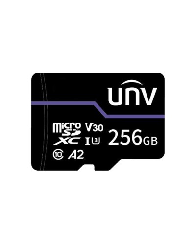 Карта памяти 256 GB Uniview TF-256G-T-IN в Ростове-на-Дону Системы видеонаблюдения Pintop.ru