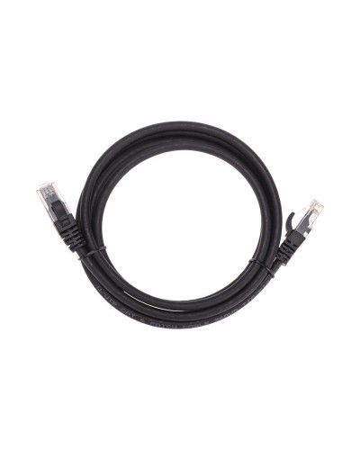 Патч-корд U/UTP, CAT 6, RJ45-RJ45, 26AWG, LSZH, черный, 1,5м REXANT 02-0292-105 в Ростове-на-Дону Патчкорды (медные) Pintop.ru