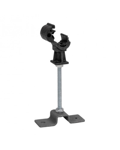 Держатель дистанционный, L=100мм, Ni EKFPROxima (lp-d2000-100-ni) в Ростове-на-Дону Электротехническое оборудование Pintop.ru