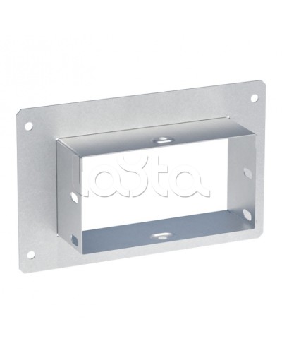 Фланец соединительный 50x150-1,0 мм EKF (f50150-1) в Ростове-на-Дону Аксессуары для лотков Pintop.ru