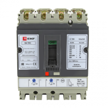 Выключатель автоматический ВА-99C (Compact NS) 100/ 25А 3P+N 36кА EKF PROxima (mccb99C-100-25+N)