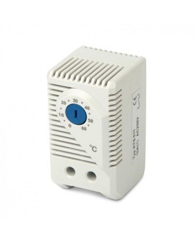 Термостат нормально-разомкнутый (0-60°C) Hyperline KL-TRS-OP-060 в Ростове-на-Дону Электротехническое оборудование Pintop.ru