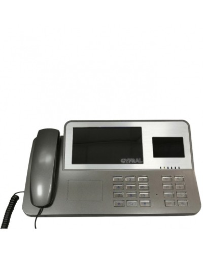 Блок консьержа Цифрал БК-04 в Ростове-на-Дону Блоки коммутации многоабонентные Pintop.ru