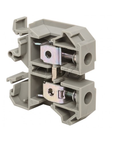 Колодка клеммная JXB-16/35 серая EKF PROxima (plc-jxb-16/35gy) в Ростове-на-Дону Клеммные колодки Pintop.ru