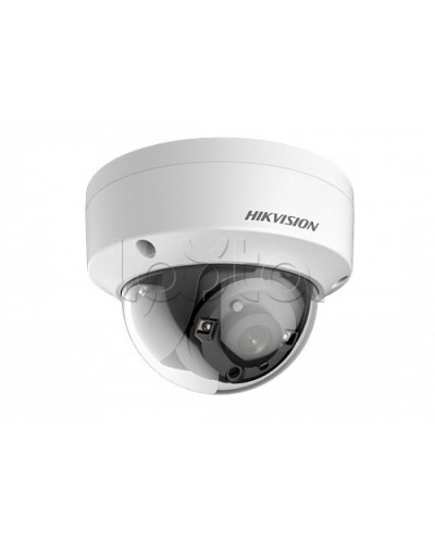 Камера видеонаблюдения купольная Hikvision DS-2CE57H8T-VPITF (3.6mm) в Ростове-на-Дону Аналоговые камеры Pintop.ru