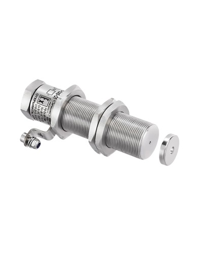 Извещатель охранно-пожарный точечный магнитоконтактный взрывозащищённый Эридан ИО102-07е-Exd-А-01-НР/НЗ в Ростове-на-Дону Взрывозащищенное оборудование (Ex) Pintop.ru