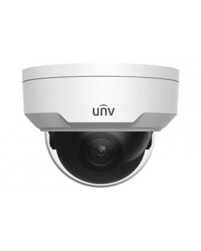IP-камера видеонаблюдения антивандальная купольная Uniview IPC324LE-DSF28K в Ростове-на-Дону IP-камеры Pintop.ru
