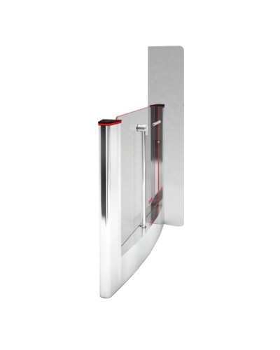 Модуль турникета крайний Oxgard QL-05-SMTK-900 в Ростове-на-Дону Турникеты Pintop.ru