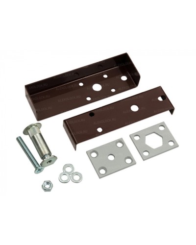 Комплект смещения якоря для замка ALM-150P ALeko МК 150-PS (коричневый) в Ростове-на-Дону Дополнительное оборудование для СКУД Pintop.ru