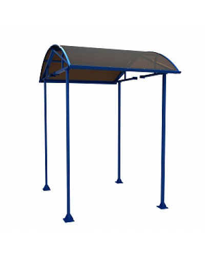 Крыша турникета PERCo-RTC-16 в Ростове-на-Дону Дополнительное оборудование для СКУД Pintop.ru