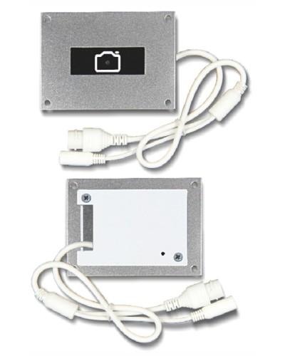 Устройство трансляции видеосигнала Цифрал DVC 2.0 IP серебристый металлик в Ростове-на-Дону Аксессуары для многоабонентных систем Pintop.ru