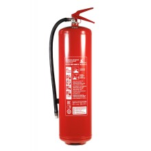 Огнетушитель ПОЖТЕХНИКА ОП-12(з) МИГ Е (6А, 233В, С, Е)