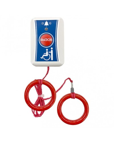 Устройство вызова Омега Саунд AL-RB в Ростове-на-Дону Аксессуары для СОУЭ Pintop.ru