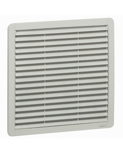 Решетка пласт.325X325 мм Legrand 034836 в Ростове-на-Дону Аксессуары для стоек и шкафов Pintop.ru