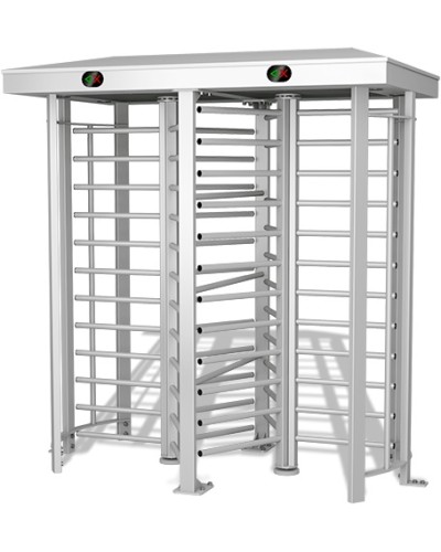 Турникет электромеханический полноростовой сдвоенный Oxgard Praktika Т-10-4R Doublе Pass (Mifare) в Ростове-на-Дону Турникеты Pintop.ru