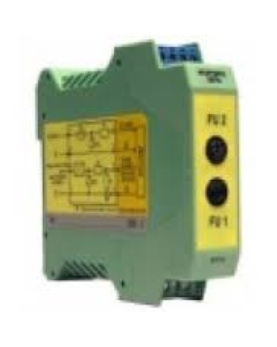 Барьер искробезопасности Forteza БИБ-02Р-24С в Ростове-на-Дону Устройства защиты операционных процессоров (ОПС) Pintop.ru