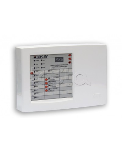 Система охраны ВЭРС-ПУ-М версия 3.1 в Ростове-на-Дону Приемно-контрольные приборы Pintop.ru