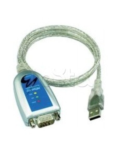 Преобразователь интерфейса USB в RS-232 Moxa UPort 1110 в Ростове-на-Дону Дополнительное оборудование для ОПС Pintop.ru