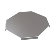 Крышка Х-образного ответвителя 150х15 (0,7) ПожТехКабель (568-003)