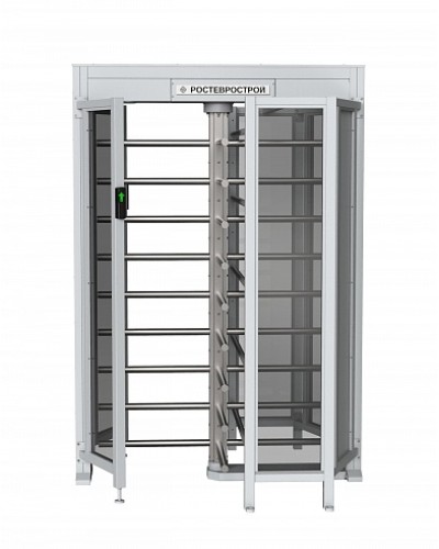 Турникет Ростов-Дон Турникет ПР1С/4М2 У в Ростове-на-Дону Турникеты Pintop.ru