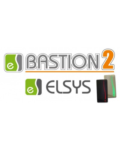Модуль интеграции Elsys АПК Бастион-2 - Elsys (исп. 16) в Ростове-на-Дону Сетевая СКУД Elsys Pintop.ru
