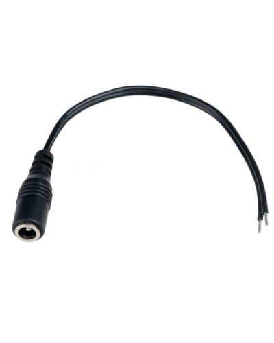 Разъем питания (розетка 2,1 мм внутренний контакт с кабелем 30 см) LAZSO AP009-F(100) в Ростове-на-Дону Коннекторы Pintop.ru