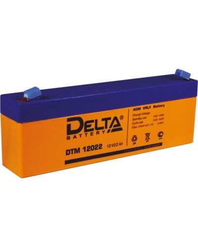 Аккумулятор свинцово-кислотный Delta DTM 12022 в Ростове-на-Дону Электротехническое оборудование Pintop.ru