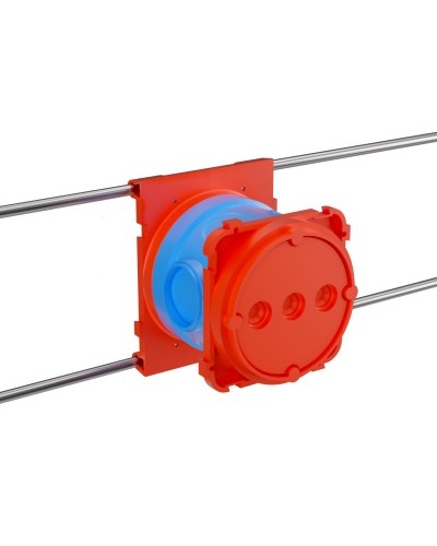 Универсальная установочная коробка для заливки в бетон, номинальный ф71 DKC 59393U в Ростове-на-Дону Распределительные коробки Pintop.ru