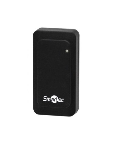 Считыватель EM, HID prox, MIFARE, черный, интерфейс Wiegand26/Wiegand34, до 3-6 см, -45°+60°С, 82х42х18 мм, 12 В DC, 30 мA Smartec ST-PR012EHM-BK в Ростове-на-Дону Считыватели Pintop.ru