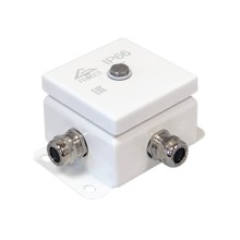 Коробка монтажная огнестойкая Гефест КМ-О (8к*10,0)-IP66 0808, 4 ввода