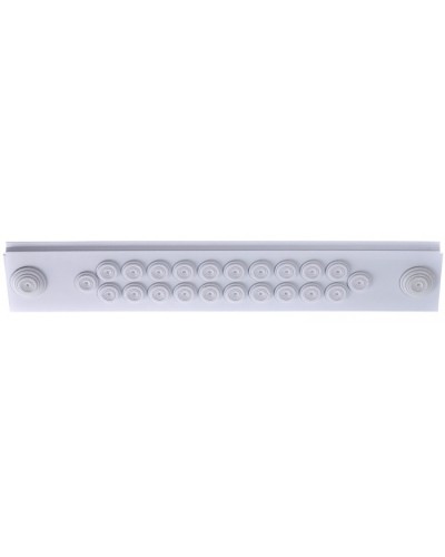 Пластина для ввода кабелей Legrand 020021 в Ростове-на-Дону Аксессуары для стоек и шкафов Pintop.ru