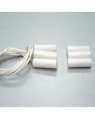 Извещатель охранный точечный магнитоконтактный врезной Комплектстройсервис ИО 102-11М (СМК-3М) в Ростове-на-Дону Извещатели охранные Pintop.ru