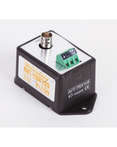 Приемопередатчик видеосигнала пассивный c грозозащитой Инфотех AVT-TRX105 в Ростове-на-Дону Видеоусилители, Модуляторы, Делители Pintop.ru