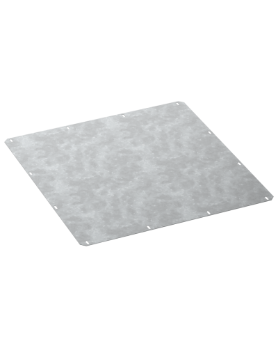 FORMAT Фланец основания сплошной в шкаф 800х800мм IEK (FO-00-FBS-080-080) в Ростове-на-Дону Аксессуары для стоек и шкафов Pintop.ru