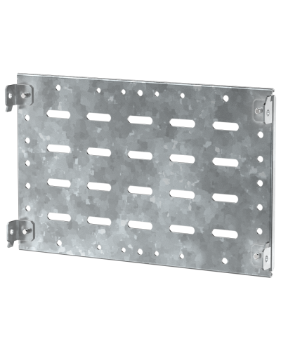 FORMAT Перегородка секционирования задняя 200х400мм IEK (FO-00-SWF-020-040) в Ростове-на-Дону Аксессуары для стоек и шкафов Pintop.ru