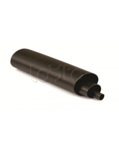 Термоусаживаемая толстостенная трубка 120/35 мм c клеевым составом DKC 2CRTA120 в Ростове-на-Дону Аксессуары для кабель-канала Pintop.ru