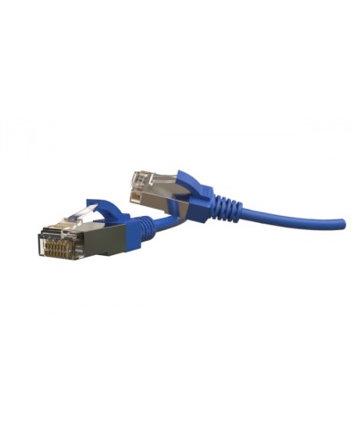 Патч-корд U/UTP Hyperline (PC-LPT-UTP-RJ45-RJ45-C6-1.5M-LSZH-BL) в Ростове-на-Дону Патчкорды (медные) Pintop.ru