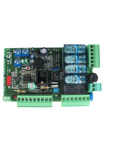 Плата управления Wing40 Came 119RIT208 в Ростове-на-Дону Запчасти для шлагбаумов и автоматики Pintop.ru