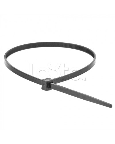 Хомут P6.6 стандартный, черный 3,6x300 DKC (25310SR) в Ростове-на-Дону Стяжки-хомуты Pintop.ru