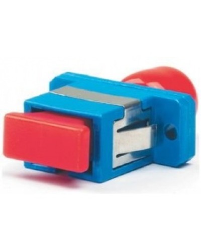 Адаптер проходной Hyperline FA-S11Z-FC/SC-N/RD-SL в Ростове-на-Дону Проходные адаптеры Pintop.ru